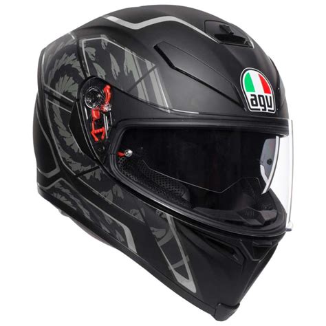 Amazon.it: Casco Integrale Visiera Nera.